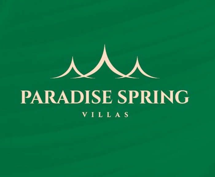 Paradise Spring Villas logo